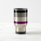 Flag Reisebecher (Mittel)