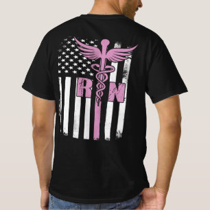 Flag RN T-Shirt