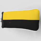 Flag Sachsen-Anhalt Golf Head Cover Headcover (Vorderseite)