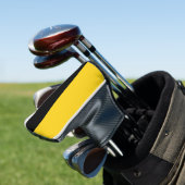 Flag Sachsen-Anhalt Golf Head Cover Headcover (In Situ)