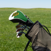 Flag Sachsen Golf Head Cover Headcover (In SItu)