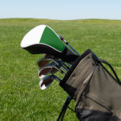 Flag Sachsen Golf Head Cover Headcover (In SItu)