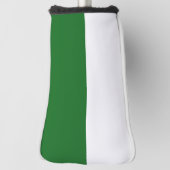 Flag Sachsen Golf Head Cover Headcover (Rotieren 90)