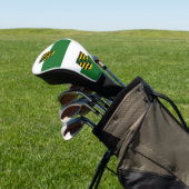Flag Sachsen Golf Head Cover Headcover (In SItu)
