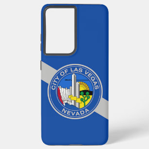 Flag Samsung Galaxy S21 Ultra Case Las Vegas Hülle
