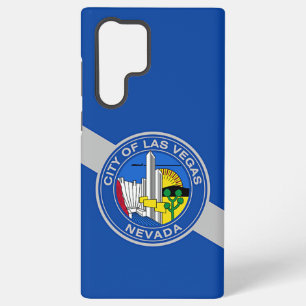 Flag Samsung Galaxy S22 Ultra Case Las Vegas Hülle