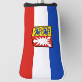 Flag Schleswig-Holstein Golf Head Cover Headcover (Rotieren 90)