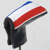 Flag Schleswig-Holstein Golf Head Cover Headcover (3/4 Vorderseite)