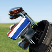 Flag Schleswig-Holstein Golf Head Cover Headcover (In Situ)