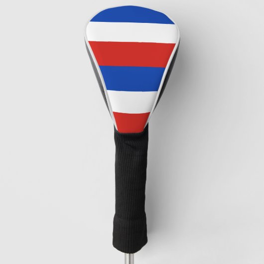 Flag Schleswig-Holstein Golf Head Cover Headcover (Vorderseite)
