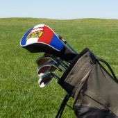Flag Schleswig-Holstein Golf Head Cover Headcover (In SItu)