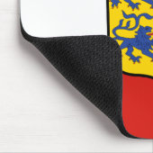 Flag Schleswig-Holstein Mouse Pad Mousepad (Ecke)