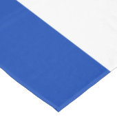 Flag Schleswig-Holstein Tablecloth Tischdecke (Schrägansicht)