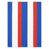 Flag Schleswig-Holstein Tablecloth Tischdecke (Vorderseite)