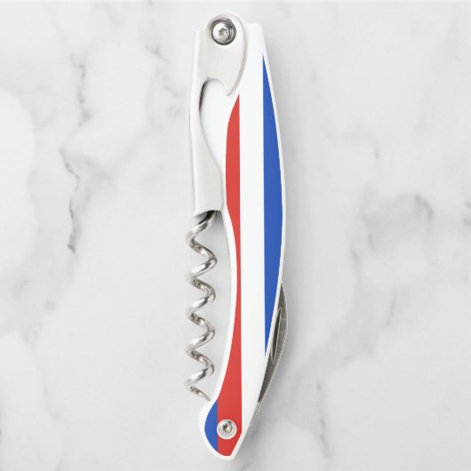 Flag Schleswig-Holstein Waiter's Corkschraube Kellnermesser (Vorderseite)