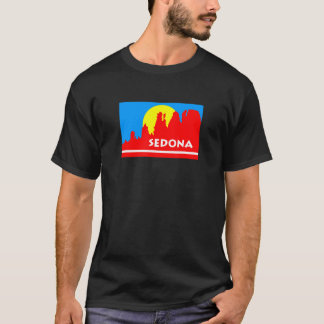Flag Sedona Arizona T-Shirt