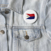 Flag Sint Maarten Button (Beispiel)