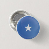 Flag Somalia Round Icon Button (Vorne & Hinten)
