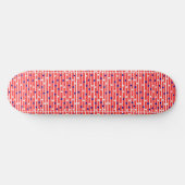 Flag Stars Skateboard (Horizontal)