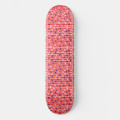 Flag Stars Skateboard (Vorderseite)