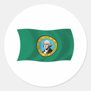 Flag Sticker