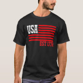 Flag T-Shirt (Vorderseite)