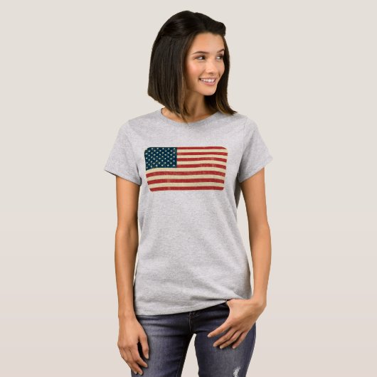 Flag T-Shirt (Vorne ganz)