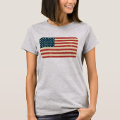 Flag T-Shirt (Vorderseite)