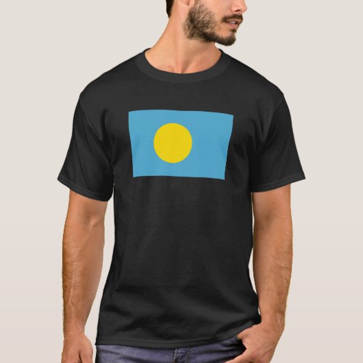 Flag T-Shirt, Patriotic T-Shirt (Vorderseite)