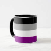 Flag Tasse (Vorderseite Links)