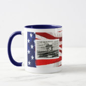 Flag Tasse (Links)