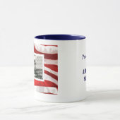 Flag Tasse (Zentrum)