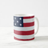 Flag-Tasse Kaffeetasse (VorderseiteRechts)