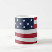 Flag-Tasse Kaffeetasse (Mittel)