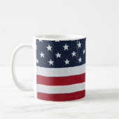 Flag-Tasse Kaffeetasse (Links)