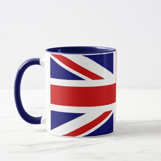 Flag-Tasse Tasse (Links)