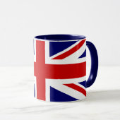 Flag-Tasse Tasse (VorderseiteRechts)