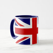 Flag-Tasse Tasse (Vorderseite Links)