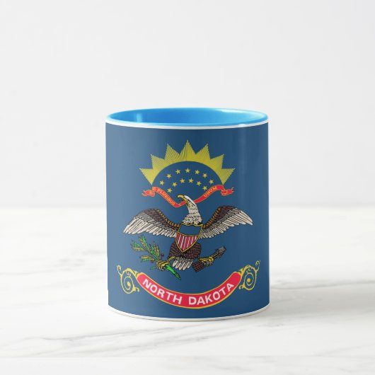 Flag-Tasse Tasse (Zentrum)