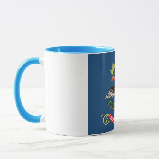 Flag-Tasse Tasse (Links)
