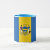 Flag-Tasse Tasse (Zentrum)