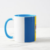Flag-Tasse Tasse (Links)