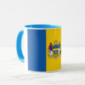 Flag-Tasse Tasse (Vorderseite Links)