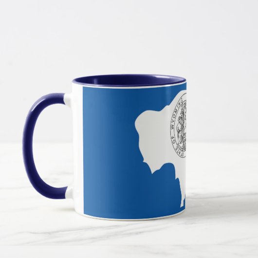 Flag-Tasse Tasse (Links)