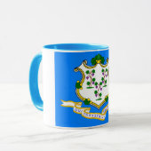 Flag-Tasse Tasse (Vorderseite Links)