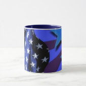 Flag-Tasse Tasse (Zentrum)
