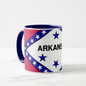Flag-Tasse Tasse (Vorderseite Links)
