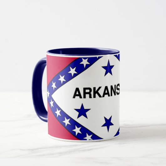 Flag-Tasse Tasse (Vorderseite Links)