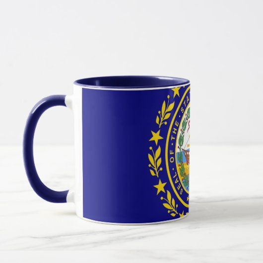Flag-Tasse Tasse (Links)