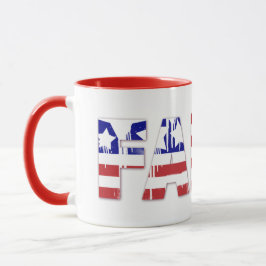 Flag-Tasse Tasse